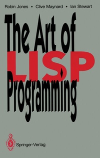 Abbildung von: The Art of Lisp Programming - Springer