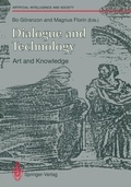 Cover: Dialogue and Technology: Art and Knowledge - Springer
