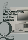 Cover: The Computer, the Writer and the Learner - Springer