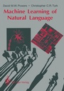 Cover: Machine Learning of Natural Language - Springer