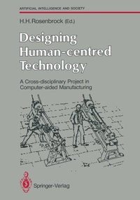 Abbildung von: Designing Human-centred Technology - Springer