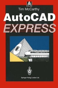 Enlarge image Cover: AutoCAD Express - Springer