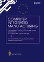 Cover: Computer Integrated Manufacturing - Springer