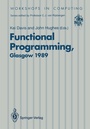 Cover: Functional Programming - Springer