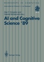 Cover: AI and Cognitive Science '89 - Springer