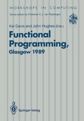 Cover: Functional Programming - Springer