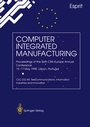 Cover: Computer Integrated Manufacturing - Springer