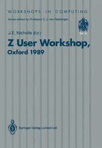 Enlarge image Cover: Z User Workshop - Springer