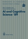 Cover: AI and Cognitive Science '89 - Springer