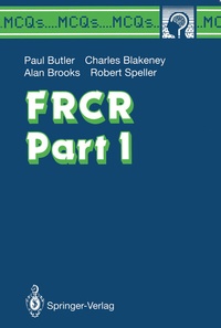 Abbildung von: FRCR Part I - Springer