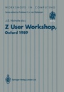 Cover: Z User Workshop - Springer