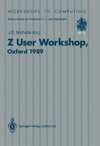 Abbildung von: Z User Workshop - Springer