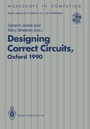 Cover: Designing Correct Circuits - Springer