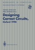 Cover: Designing Correct Circuits - Springer