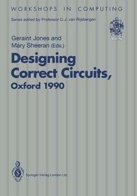 Enlarge image Cover: Designing Correct Circuits - Springer