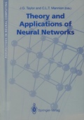 Cover: Theory and Applications of Neural Networks - Springer