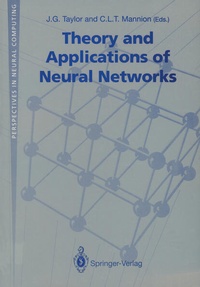 Enlarge image Cover: Theory and Applications of Neural Networks - Springer