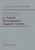Cover: mural: A Formal Development Support System - Springer