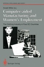 Bild: Computer-aided Manufacturing and Women's Employment: The Clothing Industry in Four EC Countries - Springer