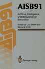 Cover: AISB91 - Springer