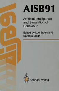 Enlarge image Cover: AISB91 - Springer
