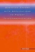 Cover: Queueing Theory with Applications to Packet Telecommunication - Springer Science+Business Media