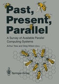 Cover: Past, Present, Parallel - Springer