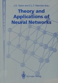 Cover: Theory and Applications of Neural Networks - Springer