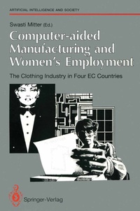 Abbildung von: Computer-aided Manufacturing and Women's Employment: The Clothing Industry in Four EC Countries - Springer