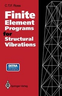 Enlarge image Cover: Finite Element Programs for Structural Vibrations - Springer