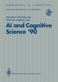 Cover: AI and Cognitive Science '90 - Springer