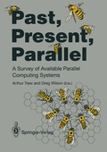 Cover: Past, Present, Parallel - Springer