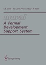 Cover: mural: A Formal Development Support System - Springer