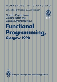 Abbildung von: Functional Programming, Glasgow 1990 - Springer