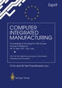 Cover: Computer Integrated Manufacturing - Springer