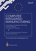 Cover: Computer Integrated Manufacturing - Springer