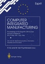Cover: Computer Integrated Manufacturing - Springer