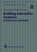 Cover: Building Interactive Systems - Springer