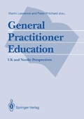 Cover: General Practitioner Education - Springer