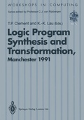 Cover: Logic Program Synthesis and Transformation - Springer