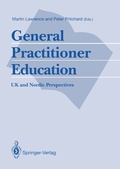 Cover: General Practitioner Education - Springer