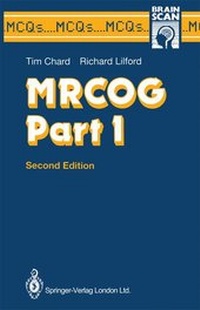 Enlarge image Cover: MRCOG Part I - Springer