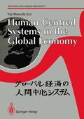 Cover: Human-Centred Systems in the Global Economy - Springer