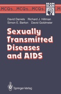 Cover: Sexually Transmitted Diseases and AIDS - Springer