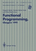 Cover: Functional Programming, Glasgow 1991 - Springer