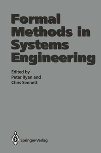 Abbildung von: Formal Methods in Systems Engineering - Springer