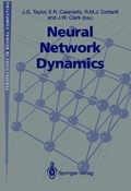 Cover: Neural Network Dynamics - Springer