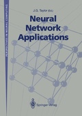 Cover: Neural Network Applications - Springer