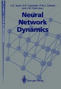 Cover: Neural Network Dynamics - Springer