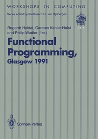 Abbildung von: Functional Programming, Glasgow 1991 - Springer